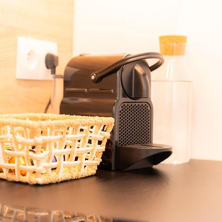 Appartement Cosy Pres De Tout ! 蒙斯 外观 照片