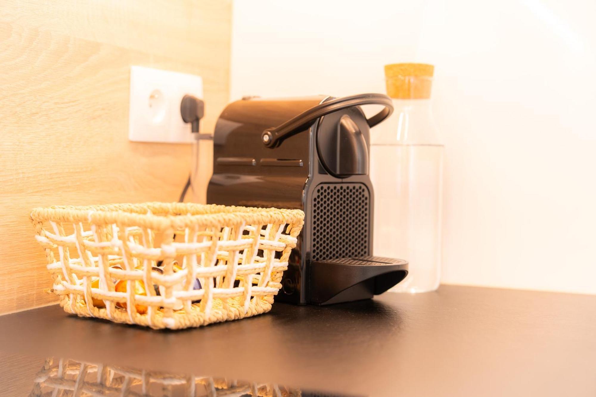 Appartement Cosy Pres De Tout ! 蒙斯 外观 照片