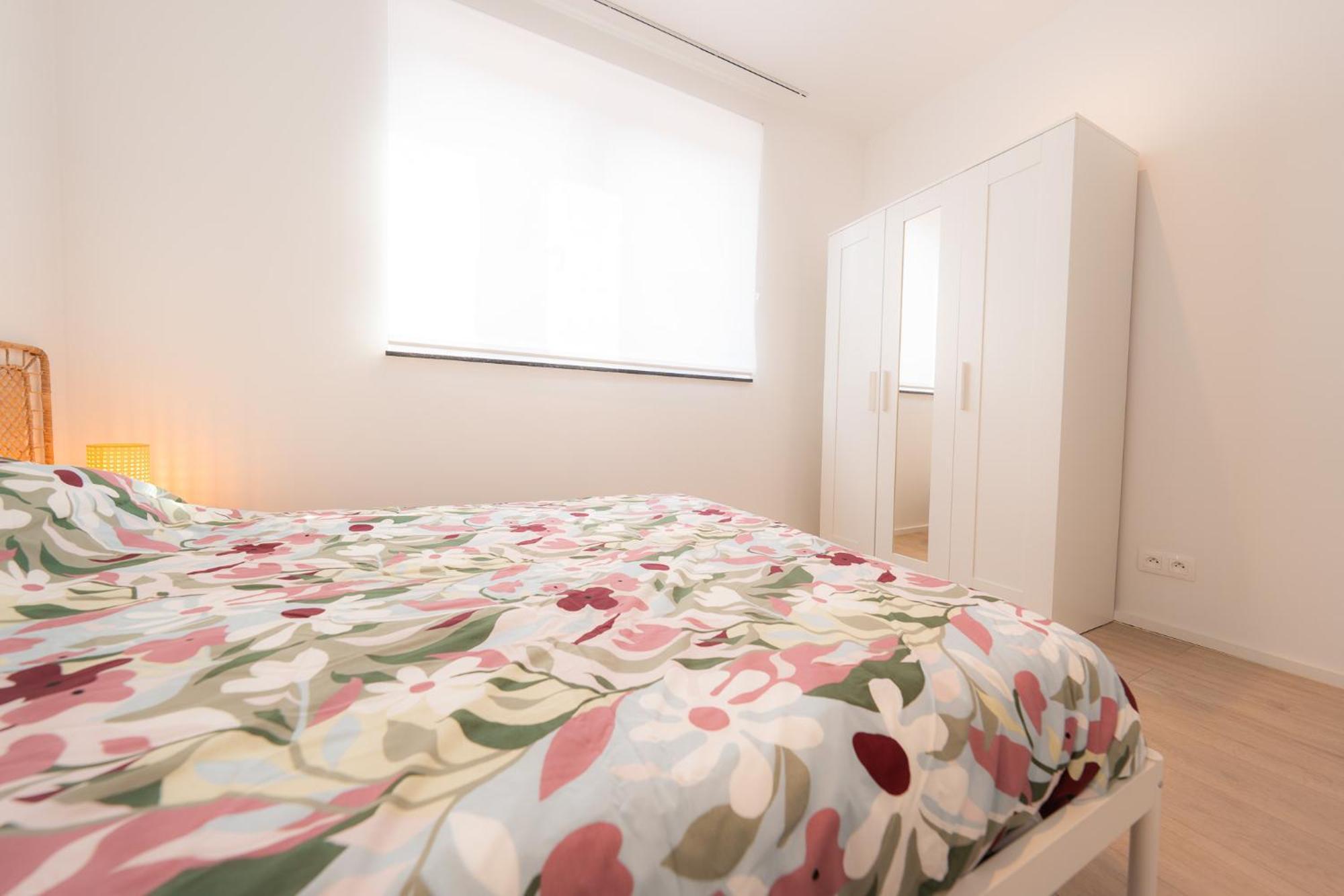 Appartement Cosy Pres De Tout ! 蒙斯 外观 照片