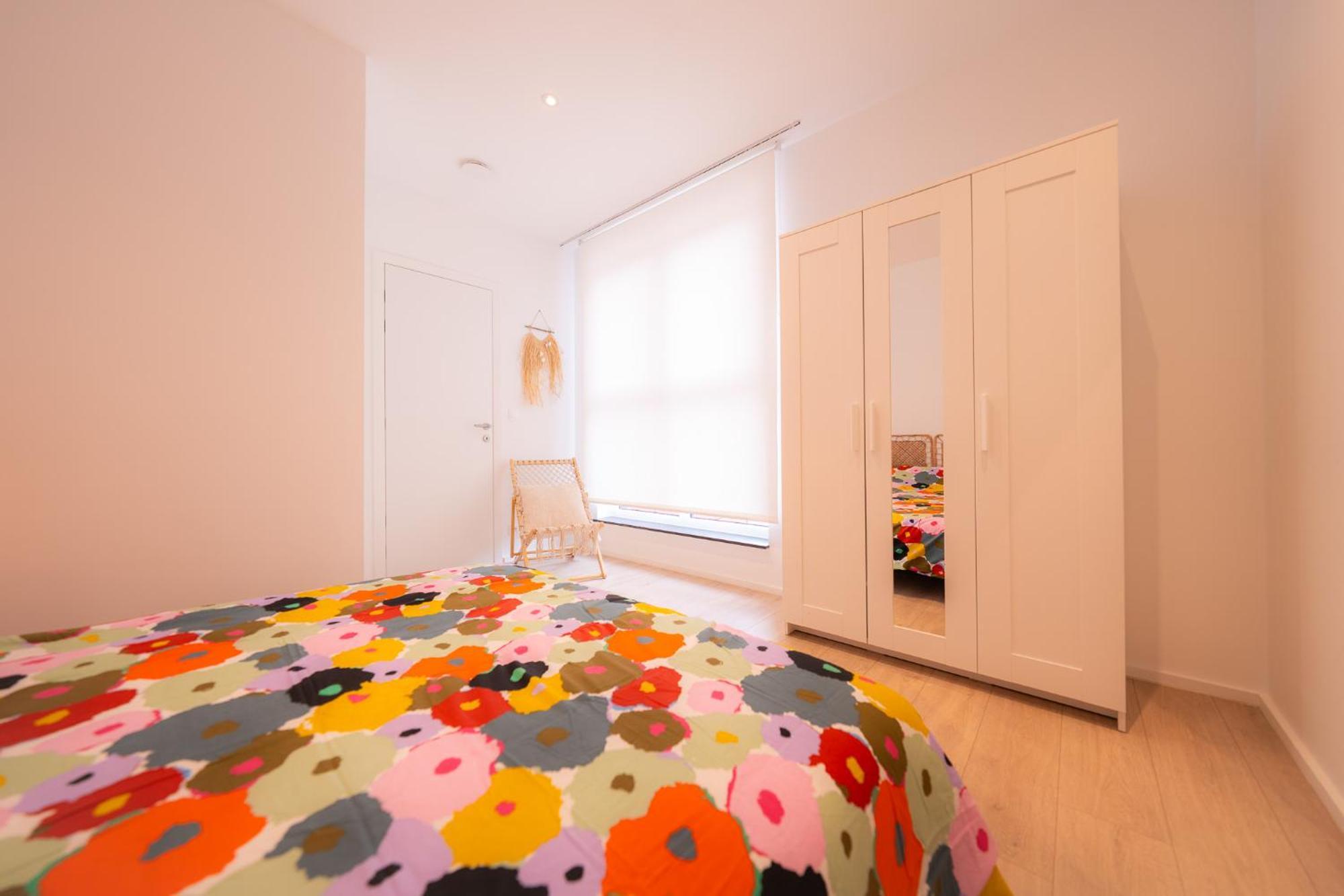 Appartement Cosy Pres De Tout ! 蒙斯 外观 照片